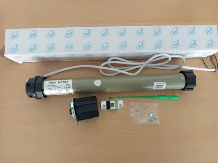 FIRST MOTOR AS145S-20/15
